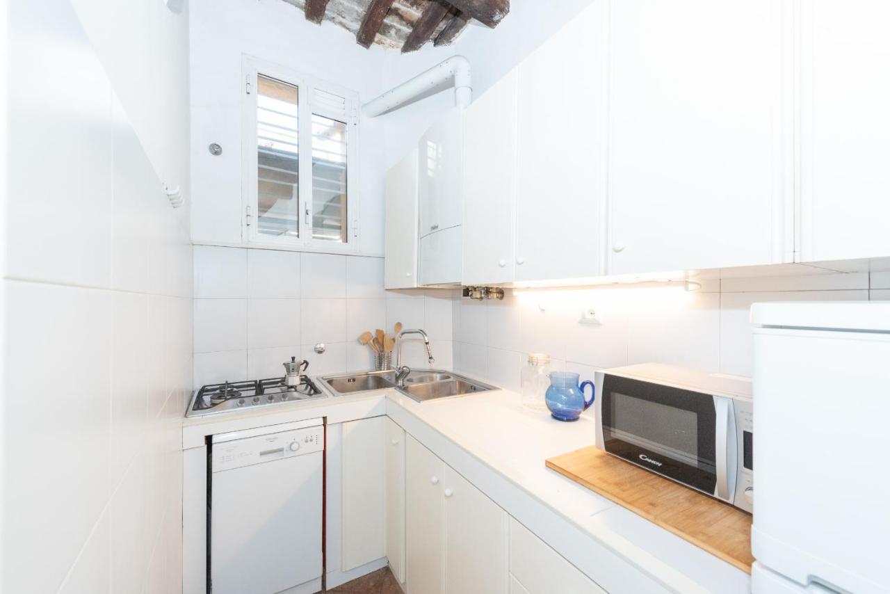 Stunning Campo De Fiori Apartment With Terrace Rome Luaran gambar